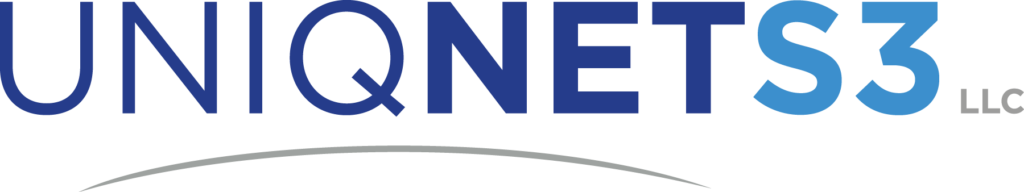 UniqnetS3 LLC Logo